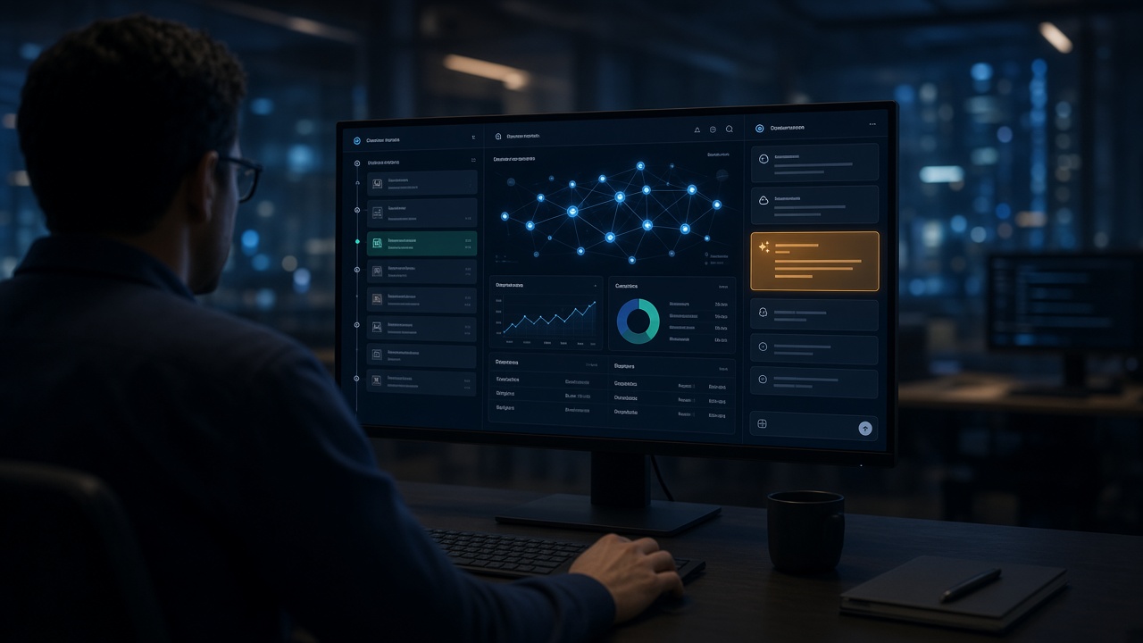 Designing AI Copilots for Security Analysts
